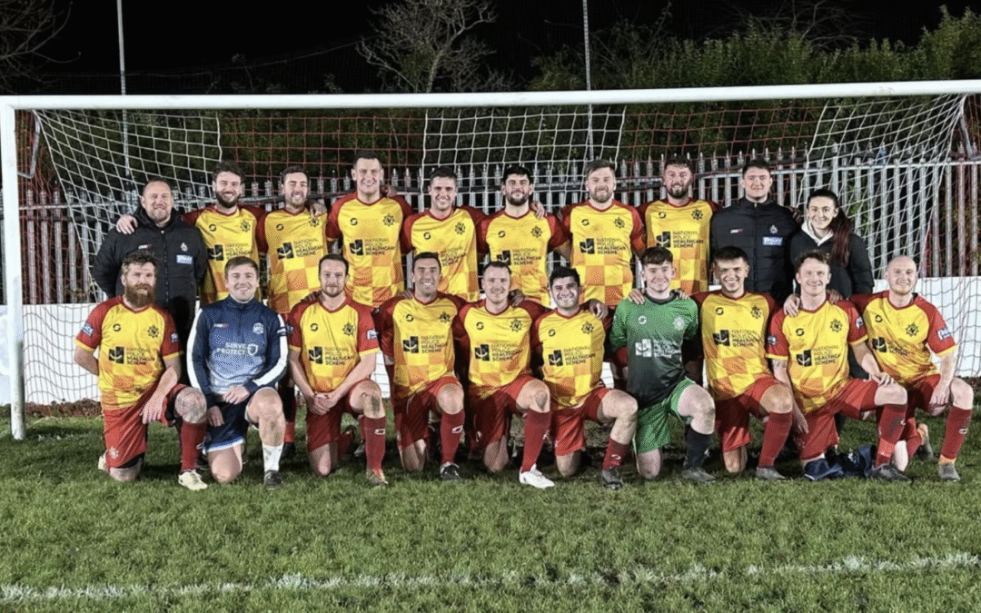 Healthcare scheme renews sponsorship of PSUK National Cup: ‘Our values are very much aligned’
