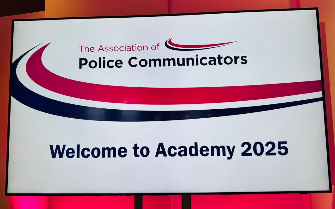 NPHS presents at the APComm Academy 2025