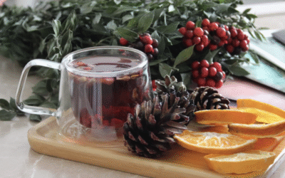 Working over Christmas? Five winter wellness tips for the Police Family