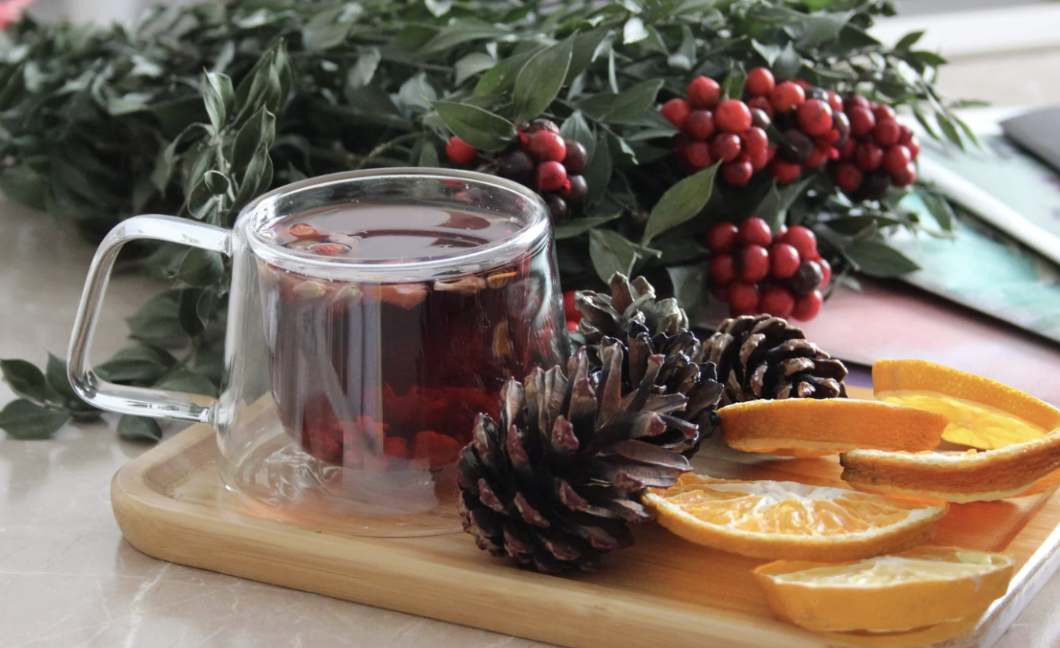 Working over Christmas? Five winter wellness tips for the Police Family