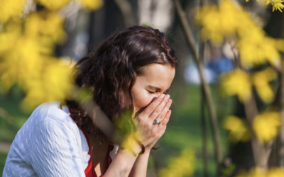 Hay fever: what are the symptoms and how to manage them