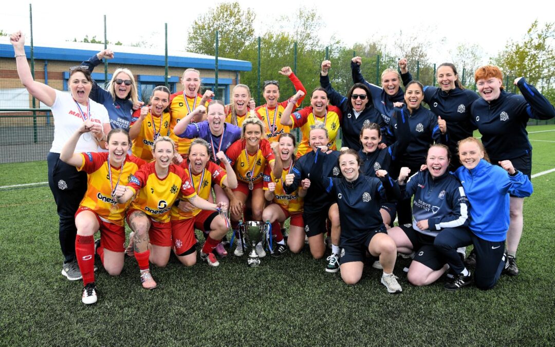 Police Sport UK Women’s Football Championship: NPHS sponsors ‘thrilling’ 2026 tournament