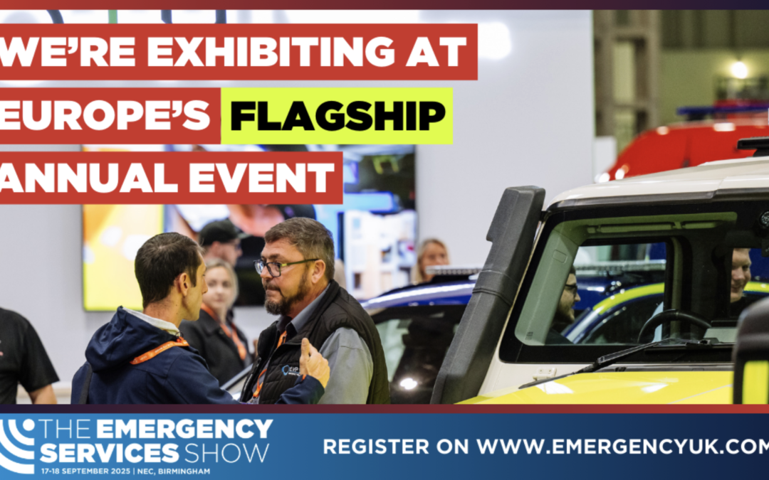 The Emergency Services Show 2026: Everything you need to know about the event